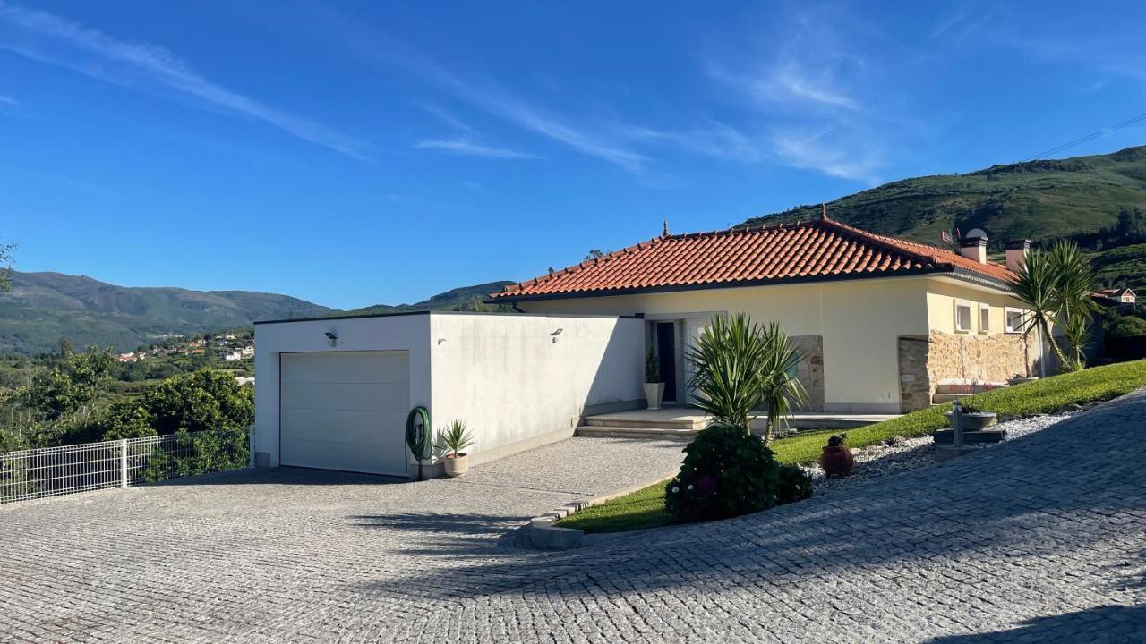 Quinta D'Arroteia Villa Moncao Bagian luar foto