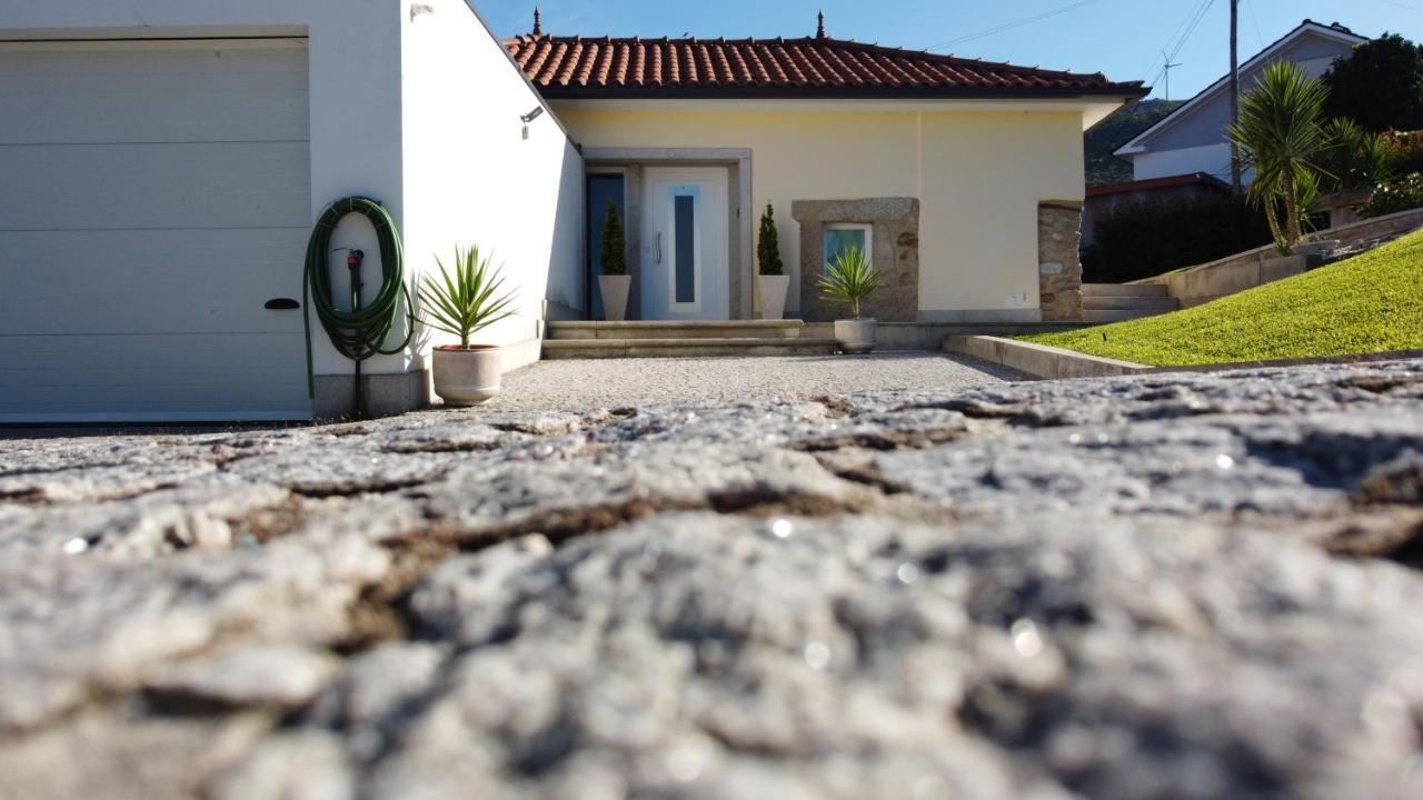 Quinta D'Arroteia Villa Moncao Bagian luar foto