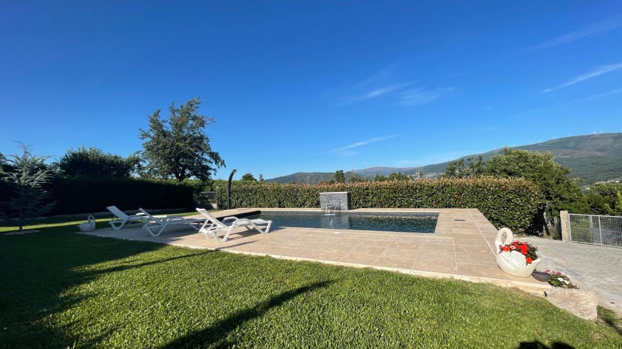 Quinta D'Arroteia Villa Moncao Bagian luar foto