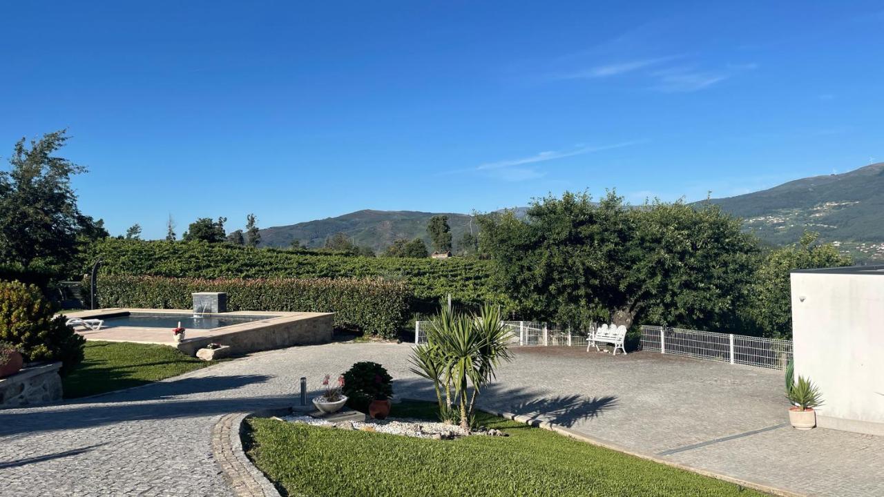 Quinta D'Arroteia Villa Moncao Bagian luar foto