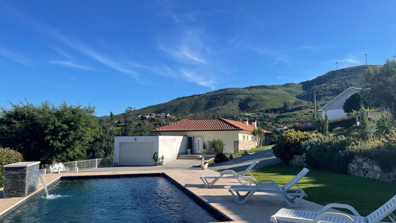 Quinta D'Arroteia Villa Moncao Bagian luar foto