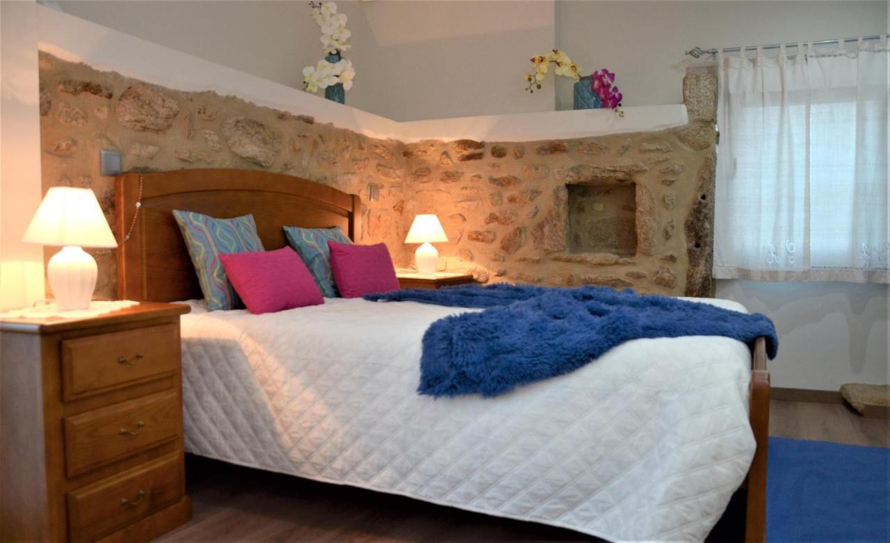Quinta D'Arroteia Villa Moncao Bagian luar foto