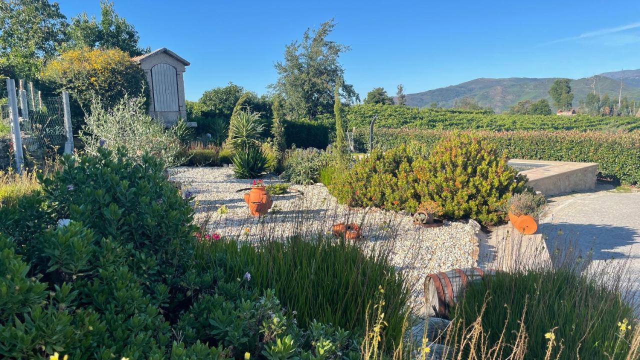 Quinta D'Arroteia Villa Moncao Bagian luar foto