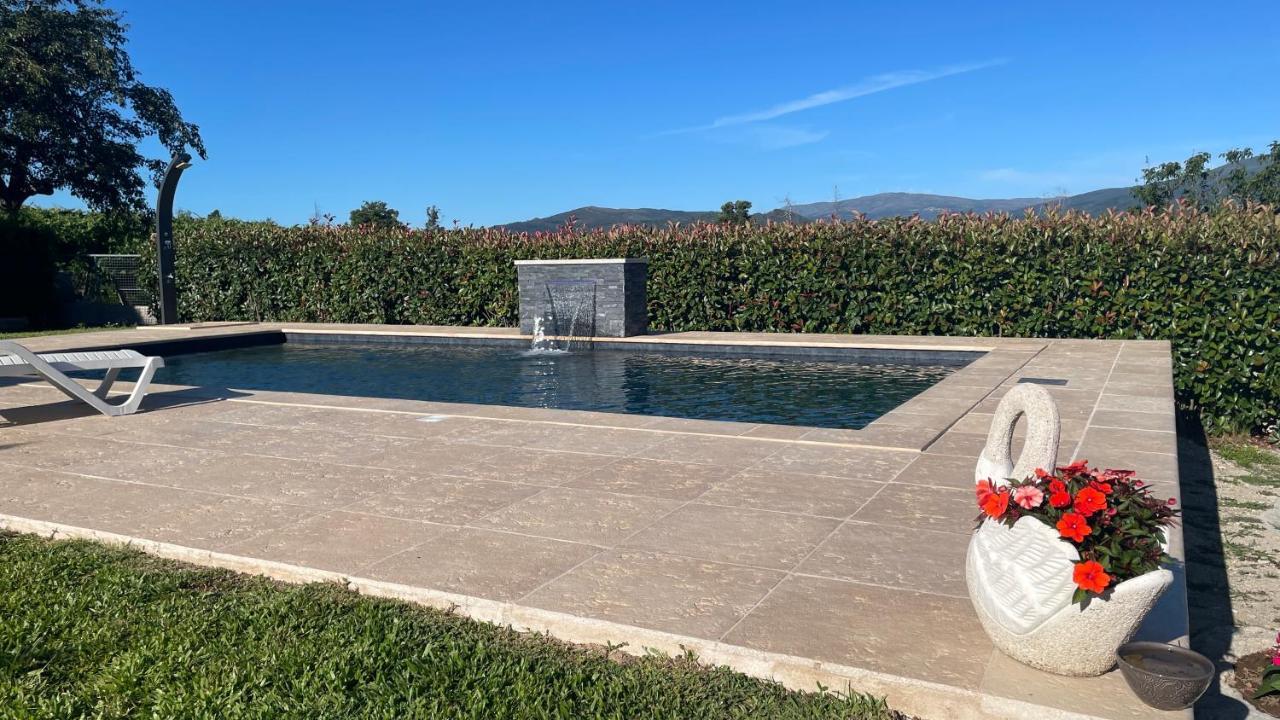 Quinta D'Arroteia Villa Moncao Bagian luar foto