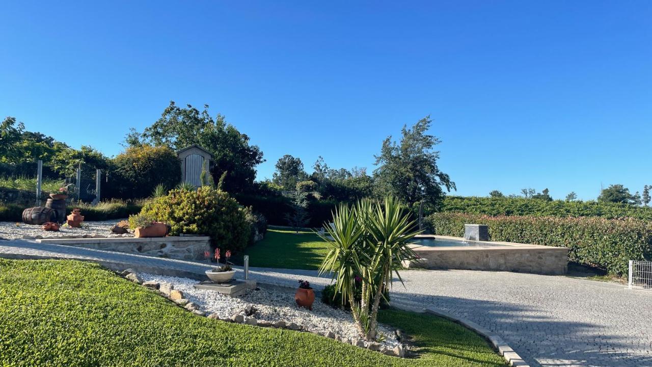 Quinta D'Arroteia Villa Moncao Bagian luar foto