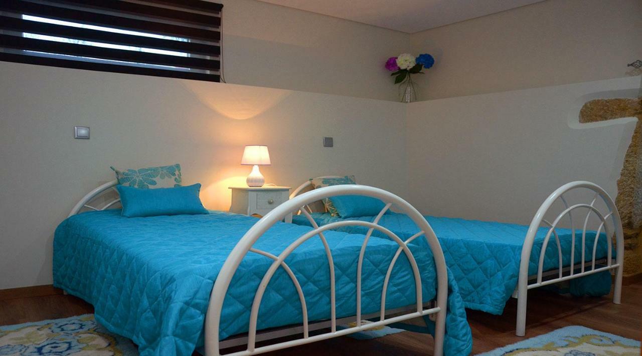 Quinta D'Arroteia Villa Moncao Bagian luar foto