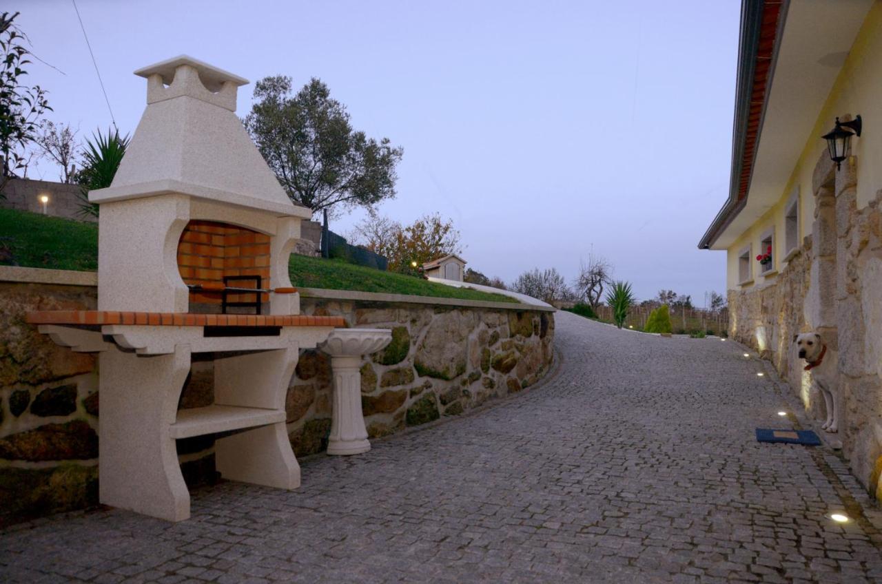 Quinta D'Arroteia Villa Moncao Bagian luar foto